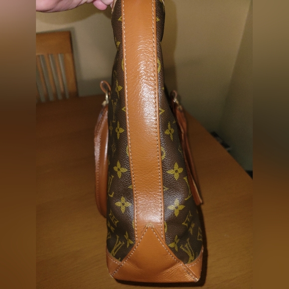 LV Vintage Monogram Sac Weekend PM Tote Bag - Picture 8 of 15